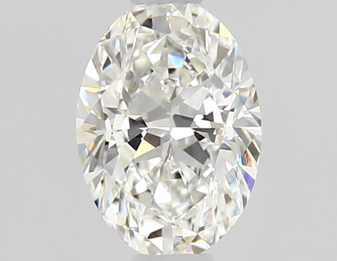 Diamond Natural 0,53Ct G-VS1 Oval - GIA2546920648