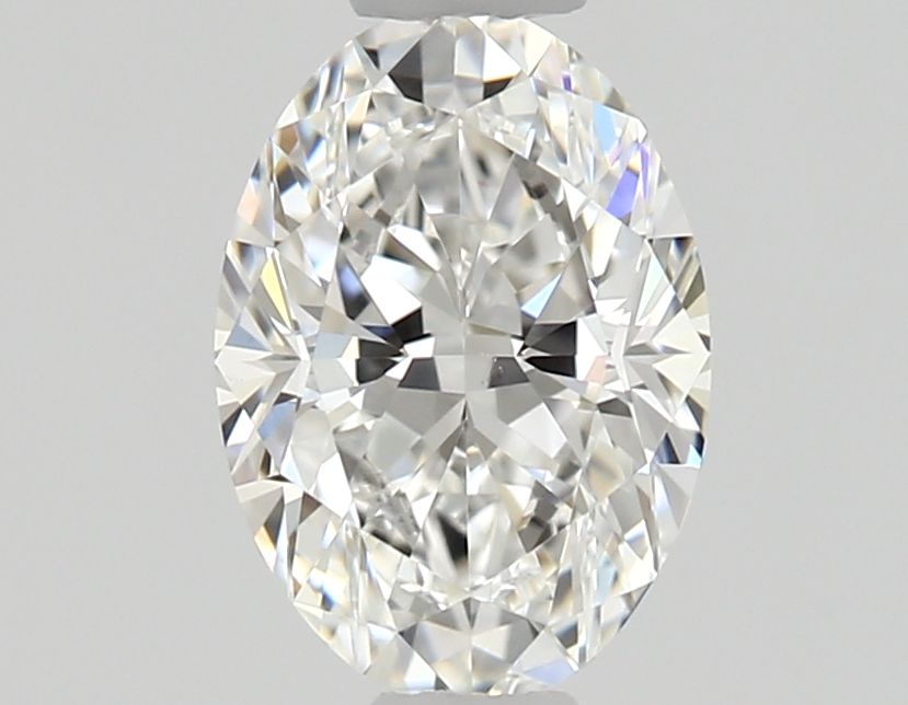 Diamond Natural 0,53Ct E-VS1 Oval - GIA2548650271