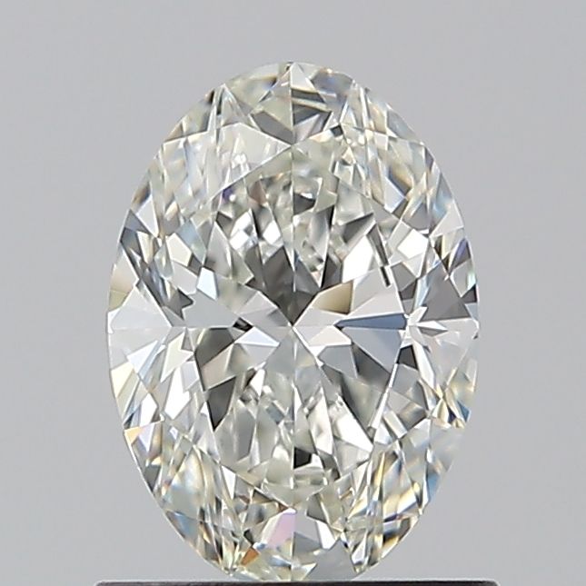 Diamond Natural 0,9Ct I-VVS2 Oval - GIA6542189783