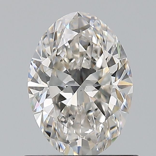Diamond Natural 0,82Ct H-VS1 Oval - GIA1549431906