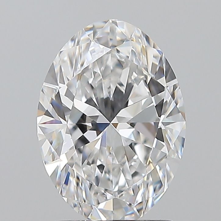 Diamond Natural 1,7Ct D-IF Oval - GIA2235825330