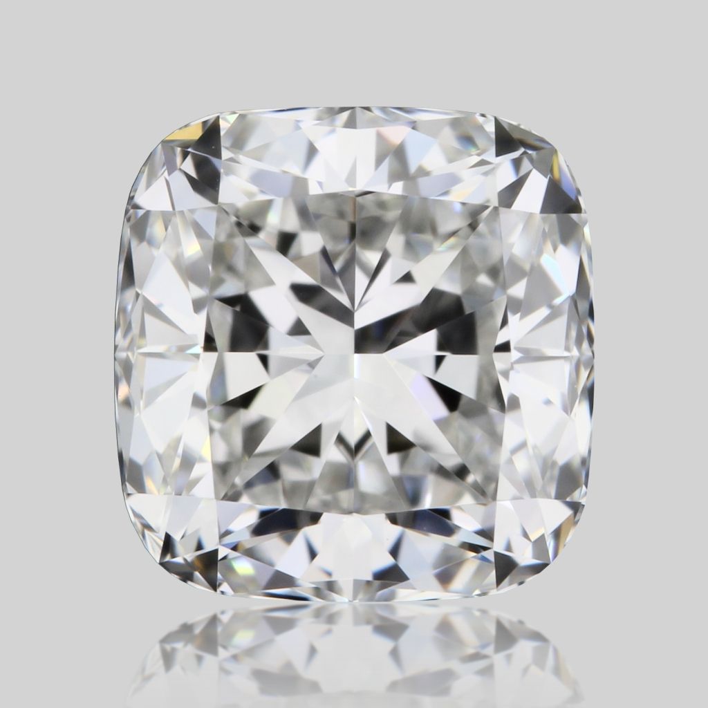 Diamond Natural 1,01Ct E-VS1 Cushion - GIA5516968666