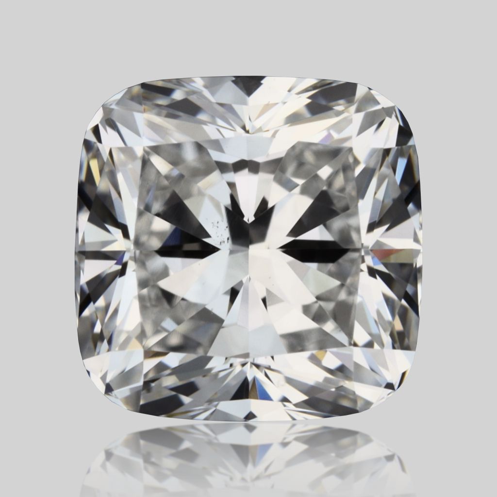 Diamond Natural 1,01Ct E-VS2 Cushion - GIA1548582798