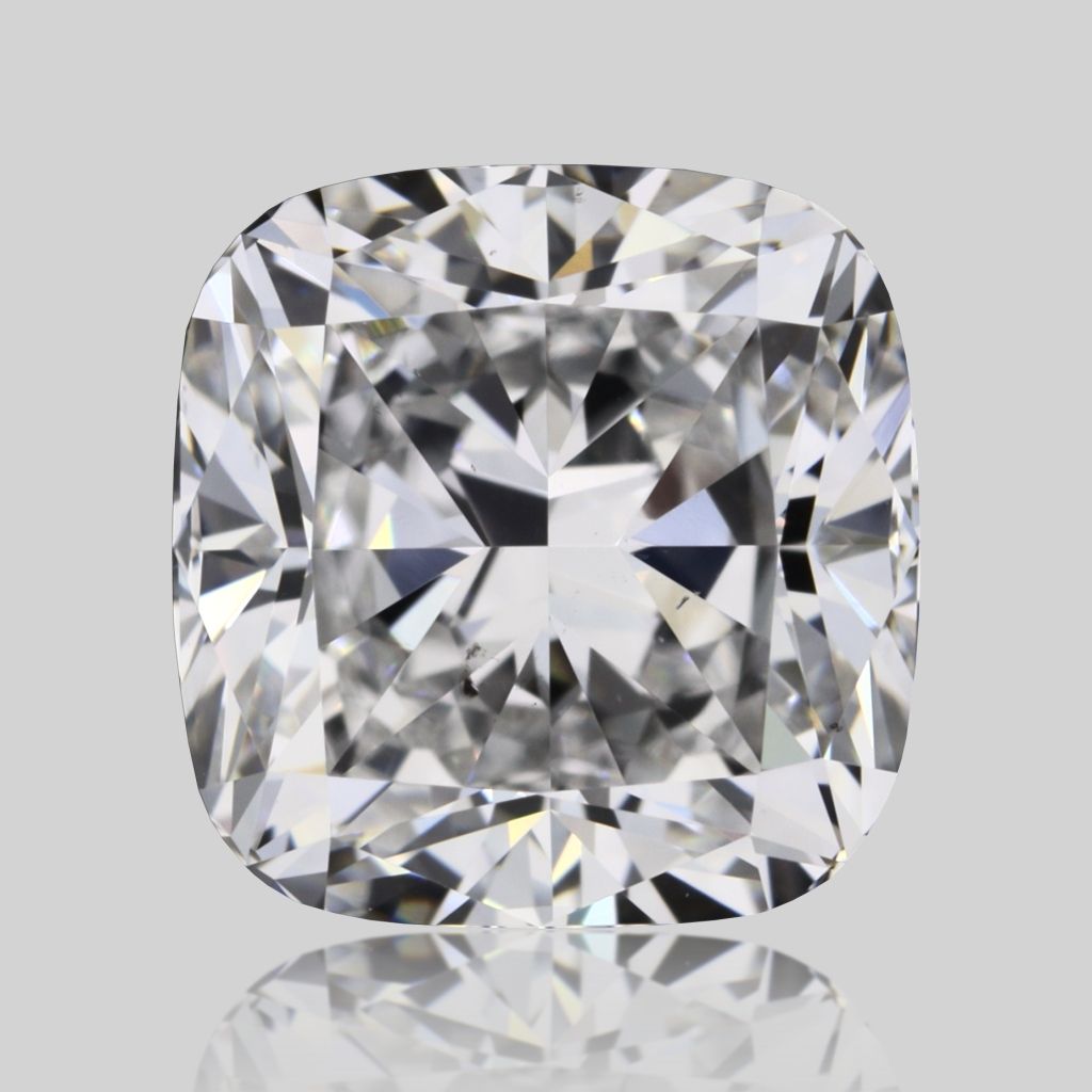 Diamond Natural 1,2Ct E-SI1 Cushion - GIA6542857335