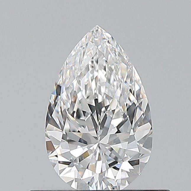 Diamond Natural 0,5Ct E-VVS1 Pear - GIA2547431239