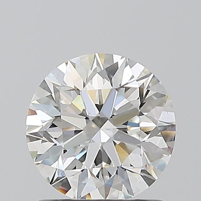 Diamond Natural 1Ct I-SI1 Round - GIA5546365589