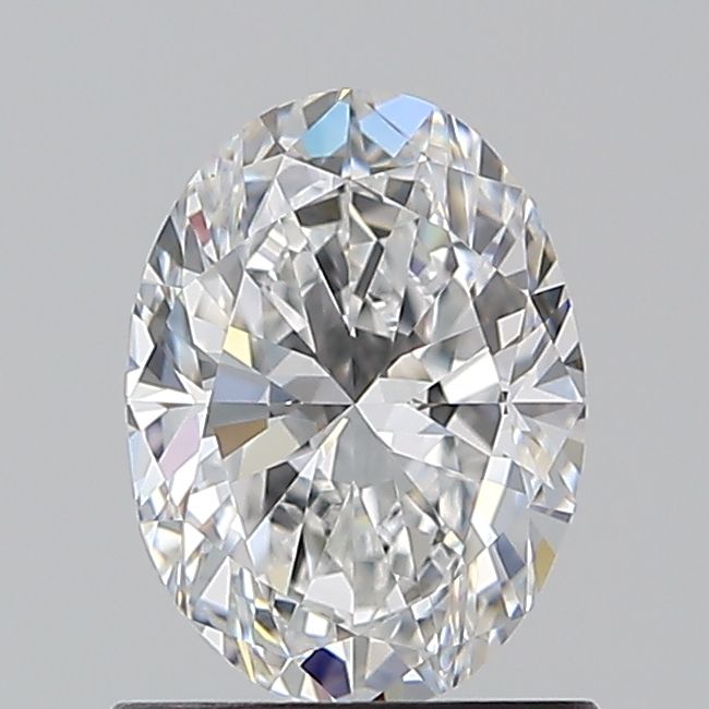 Diamond Natural 1,01Ct E-VVS2 Oval - GIA2544200635