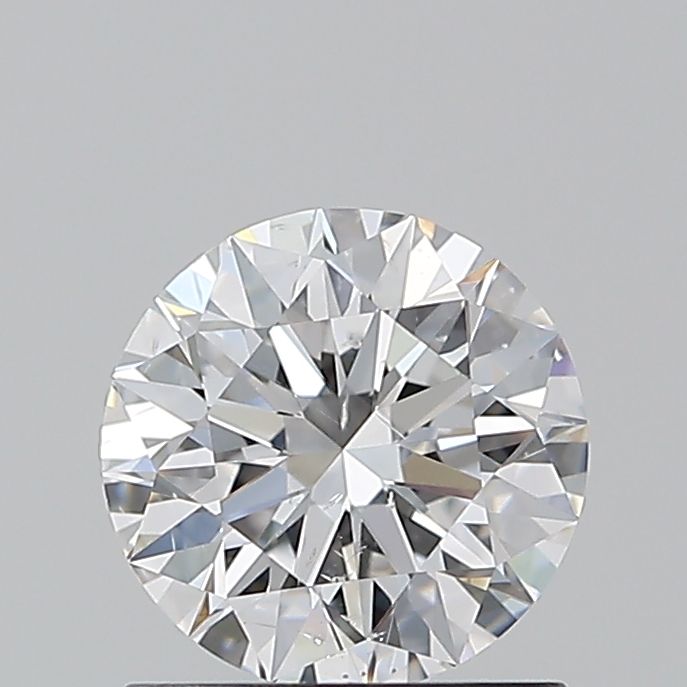 Diamond Natural 1,01Ct E-SI1 Round - GIA5543200337