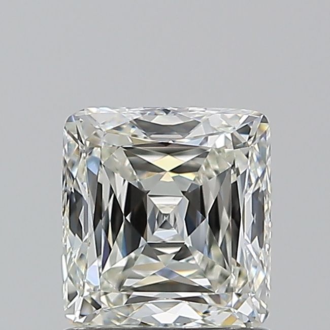 Diamond Natural 1,01Ct I-VVS2 Cushion - GIA5546452164