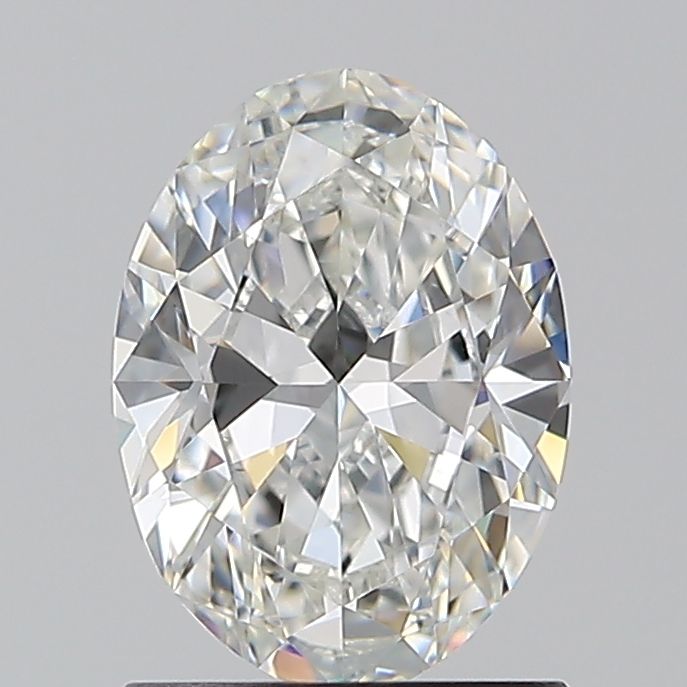 Diamond Natural 1,2Ct G-VS2 Oval - GIA2544200677