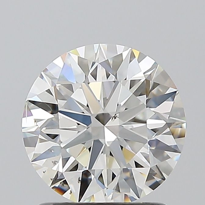 Diamond Natural 1,31Ct I-SI1 Round - GIA1548200147