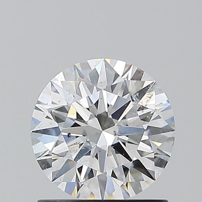 Diamond Natural 1,01Ct E-SI2 Round - GIA6541580225