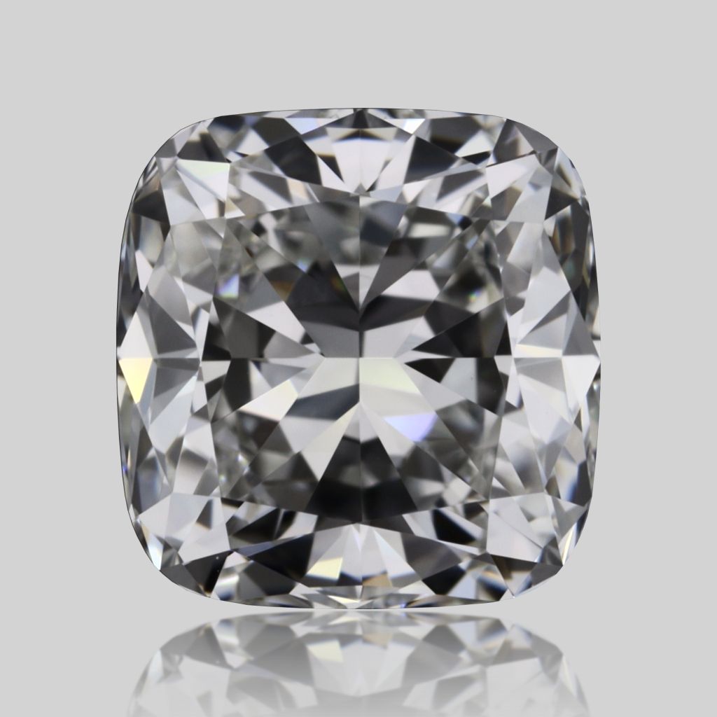 Diamond Natural 1,01Ct F-VVS1 Cushion - GIA2516285072