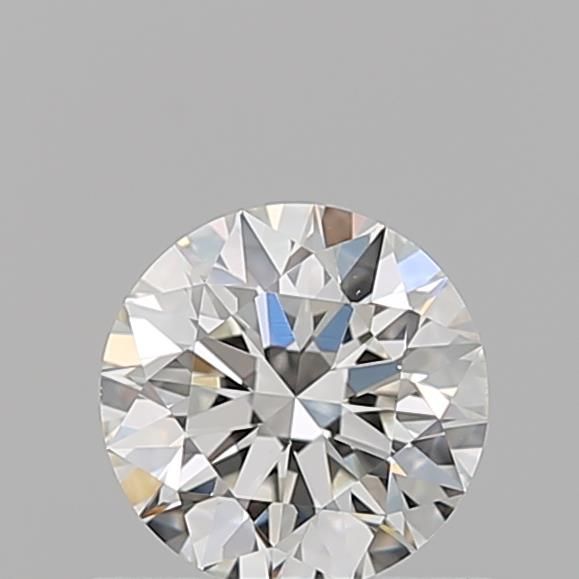Diamond Natural 0,6Ct I-VS1 Round - GIA2537016322