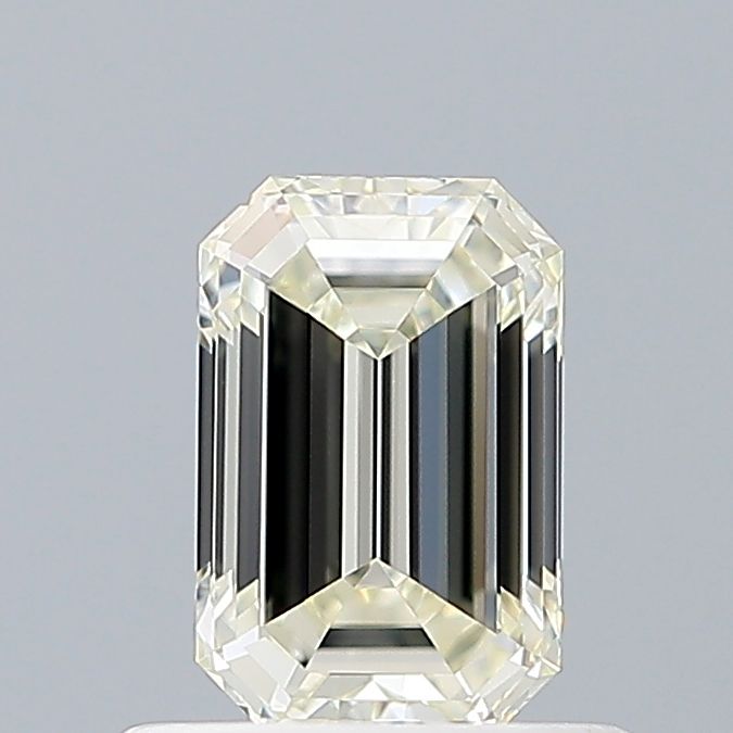 Diamond Natural 0,6Ct K-VVS1 Emerald - IGI602363808