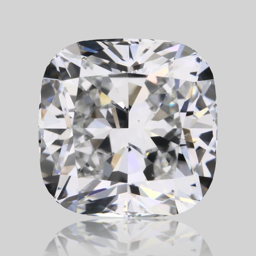 Diamond Natural 1,2Ct E-SI1 Cushion - GIA7541364553