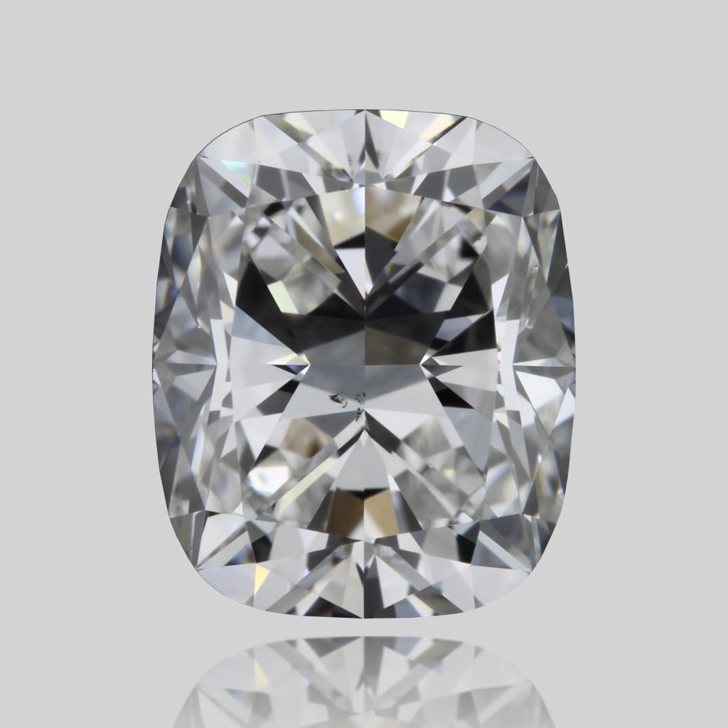 Diamond Natural 1,01Ct E-VS2 Cushion - GIA1455044731