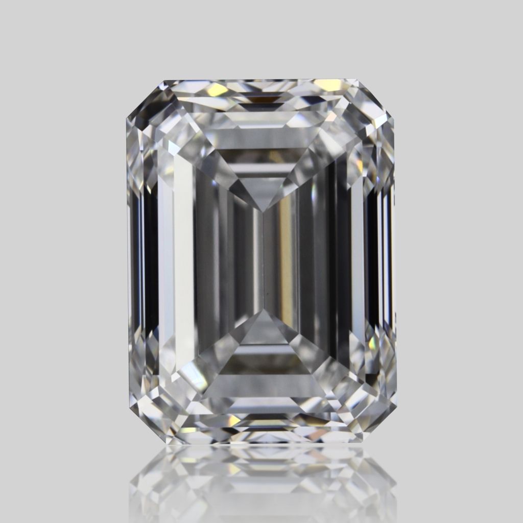 Diamond Natural 1,01Ct E-VS1 Emerald - GIA2547817302
