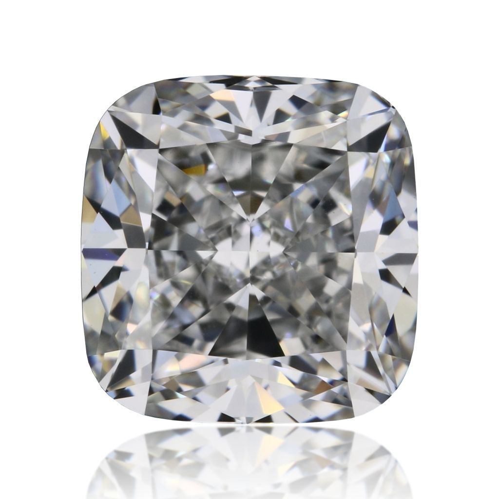 Diamond Natural 1,01Ct F-VS1 Cushion - GIA1538506664