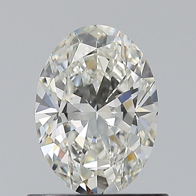 Diamond Natural 0,7Ct I-VVS1 Oval - GIA2537613095