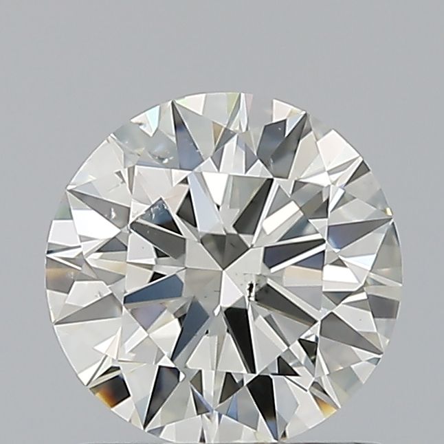Diamond Natural 0,85Ct K-SI1 Round - GIA2517480308