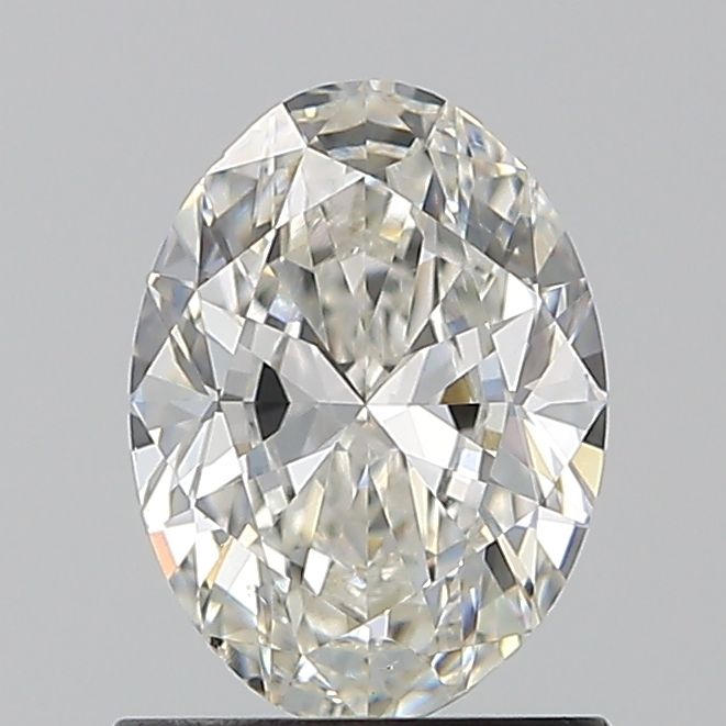Diamond Natural 1,01Ct H-VS2 Oval - GIA6233691982