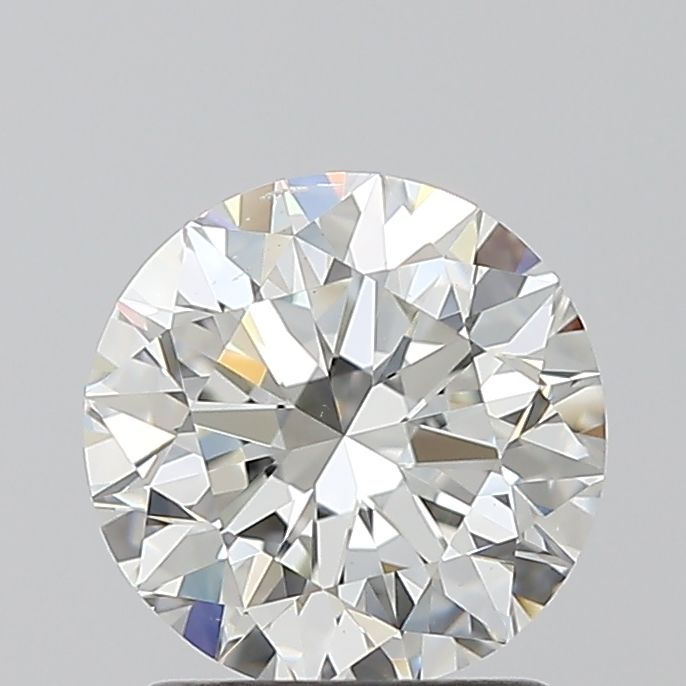 Diamond Natural 1,5Ct I-SI1 Round - GIA6511553475