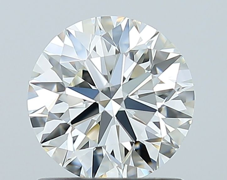 Diamond Natural 1,01Ct I-VS1 Round - GIA5232914529