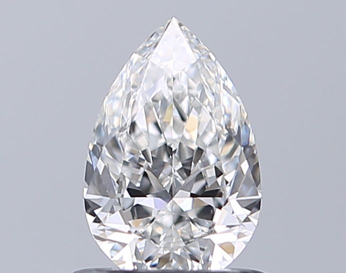 Diamond Natural 0,7Ct F-VS1 Pear - GIA2231916621