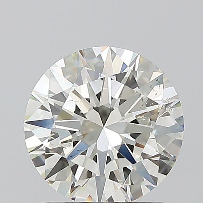 Diamond Natural 1,2Ct K-SI1 Round - GIA6535231648