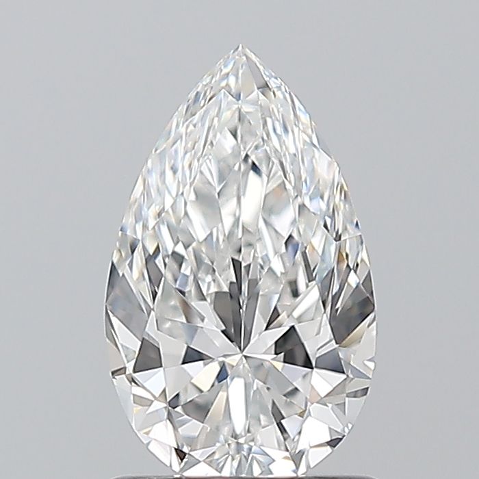 Diamond Natural 1,03Ct E-IF Pear - GIA6541937250