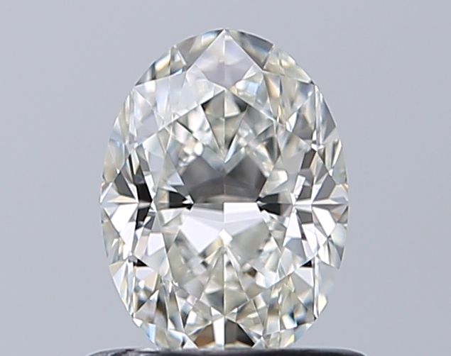 Diamond Natural 0,7Ct I-VVS1 Oval - GIA5232915760