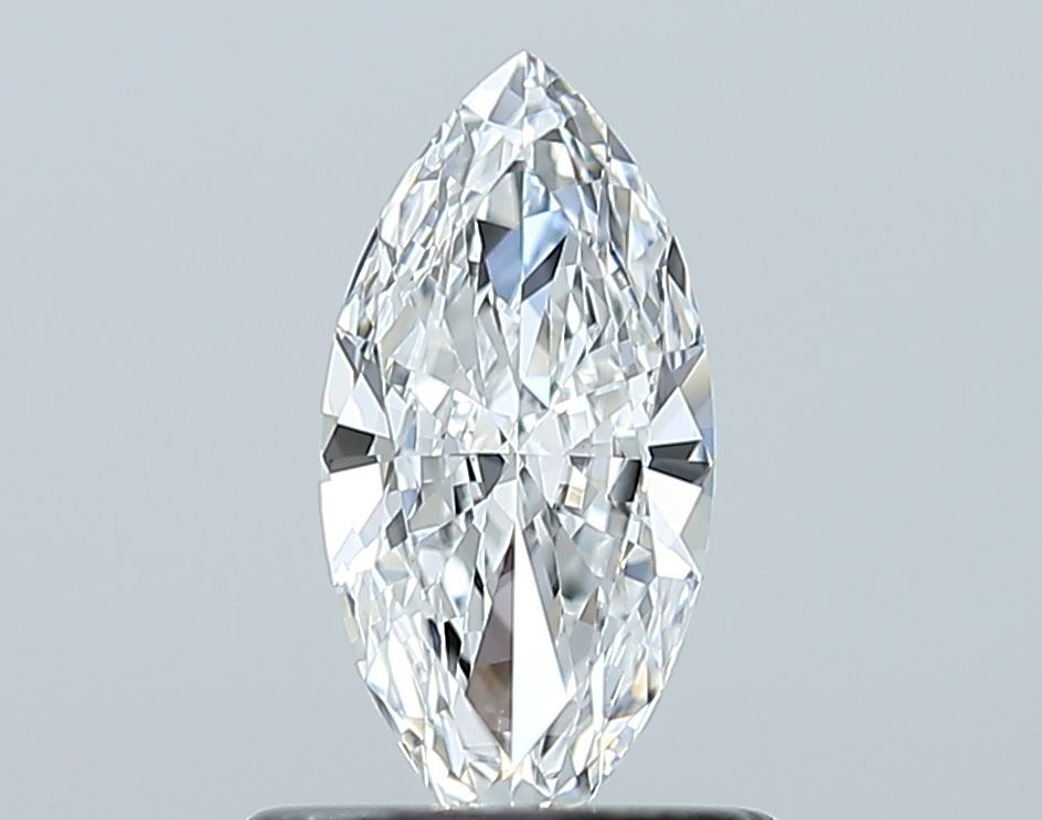 Diamond Natural 0,5Ct E-IF Marquise - GIA2547977180