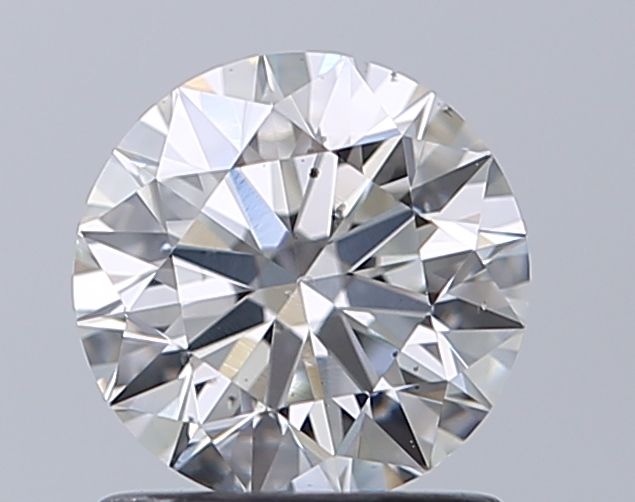 Diamond Natural 1,04Ct I-SI1 Round - GIA2235914479