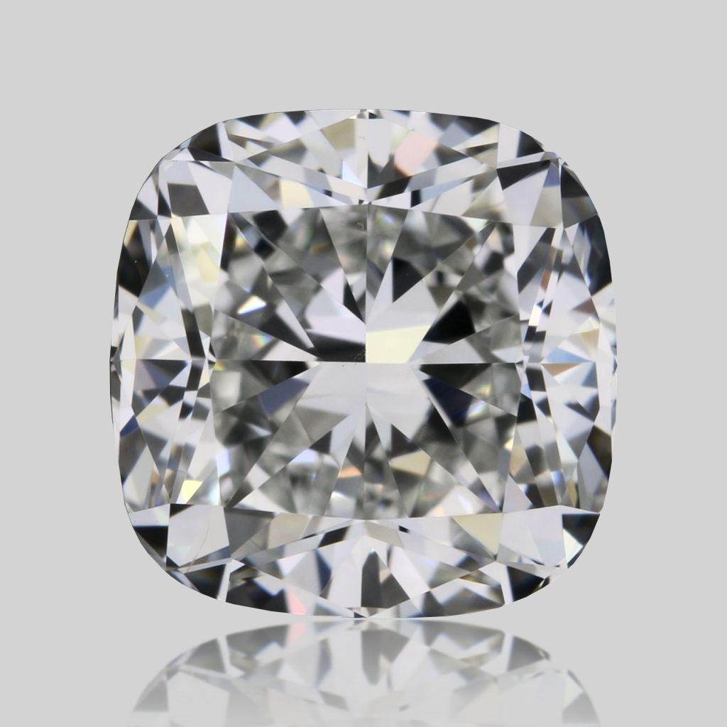 Diamond Natural 1,02Ct G-VS2 Cushion - GIA2547346370
