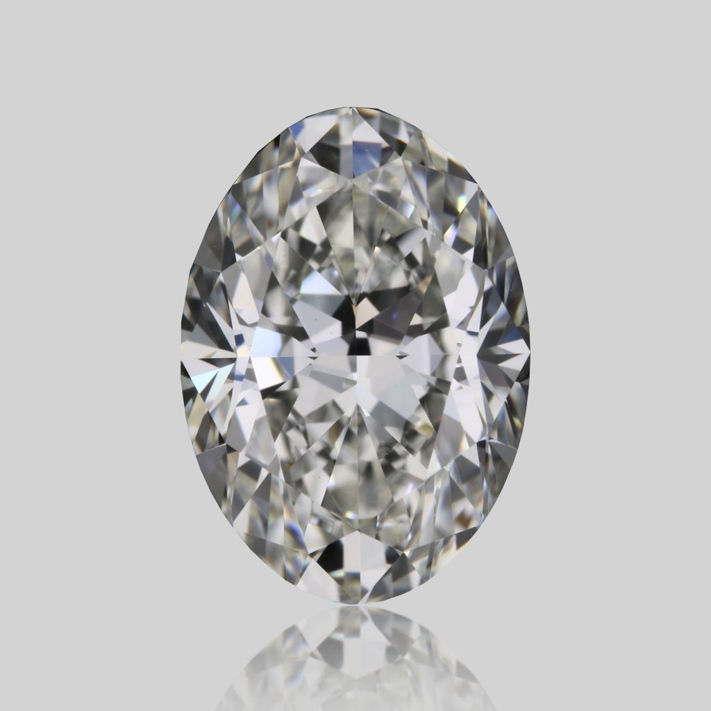 Diamond Natural 1,22Ct H-IF Oval - GIA3535287495