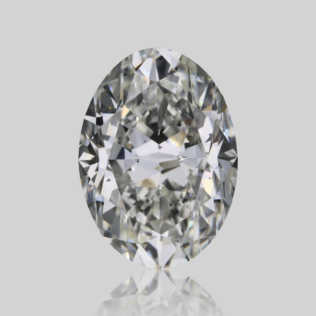 Diamond Natural 1,2Ct H-VS1 Oval - GIA2547193830