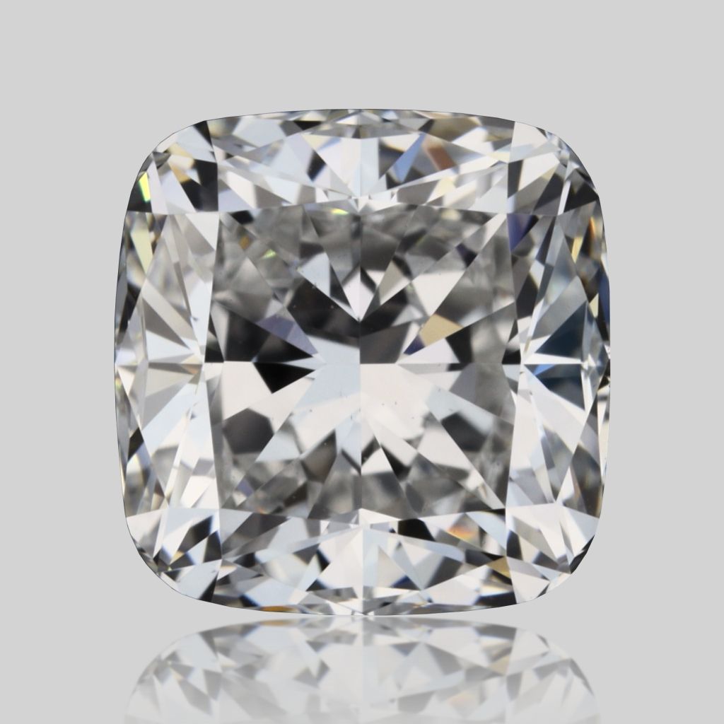 Diamond Natural 1,02Ct E-VS1 Cushion - GIA5536986010