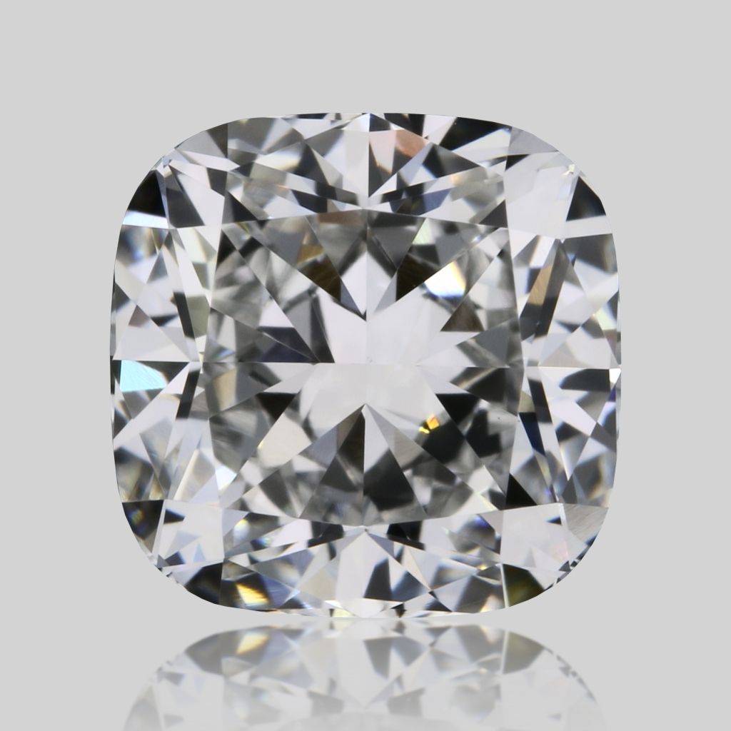 Diamond Natural 1,01Ct E-VS1 Cushion - GIA6542312901