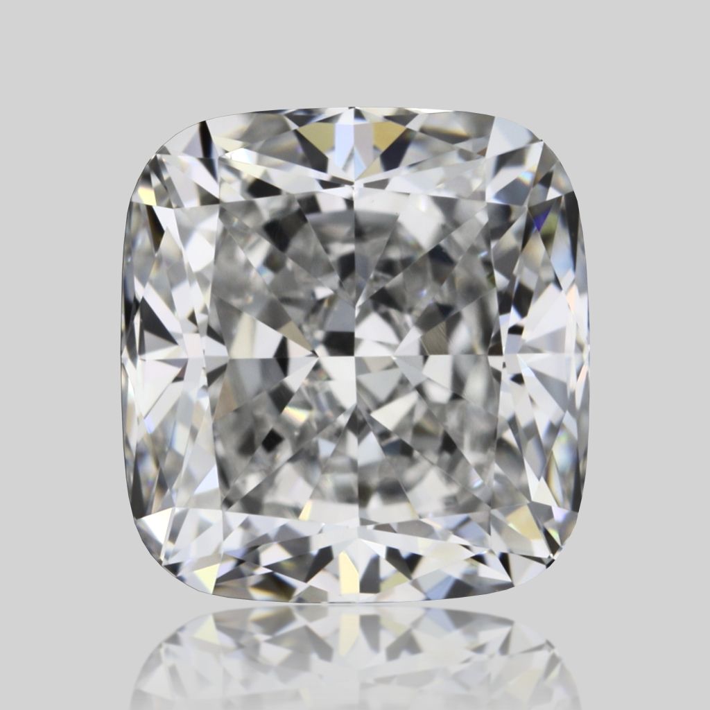 Diamond Natural 1,01Ct E-VVS1 Cushion - GIA3545890869