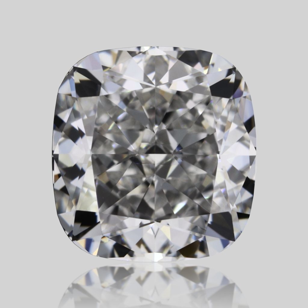 Diamond Natural 1,01Ct E-VVS2 Cushion - GIA1523035265