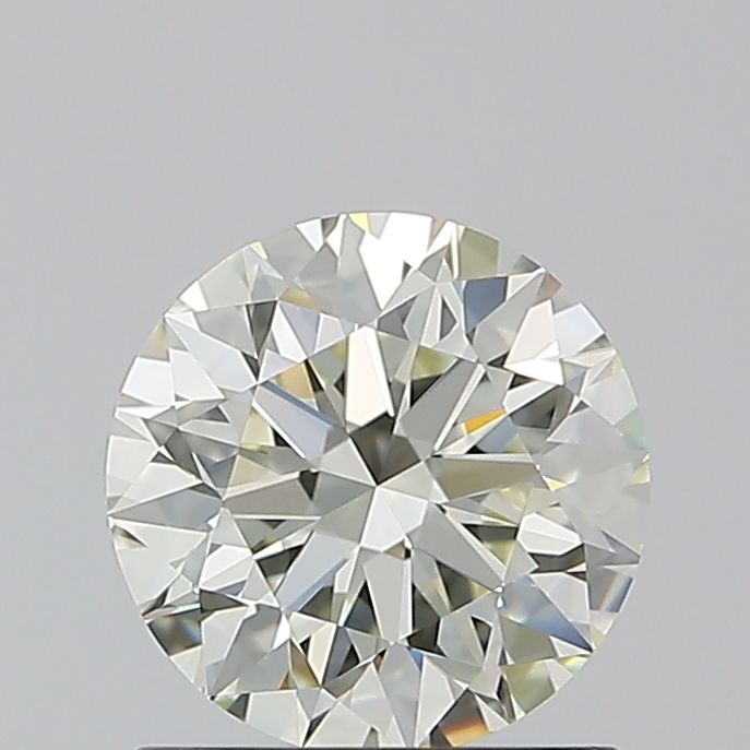 Diamond Natural 1,1Ct L-VVS2 Round - GIA6551035965