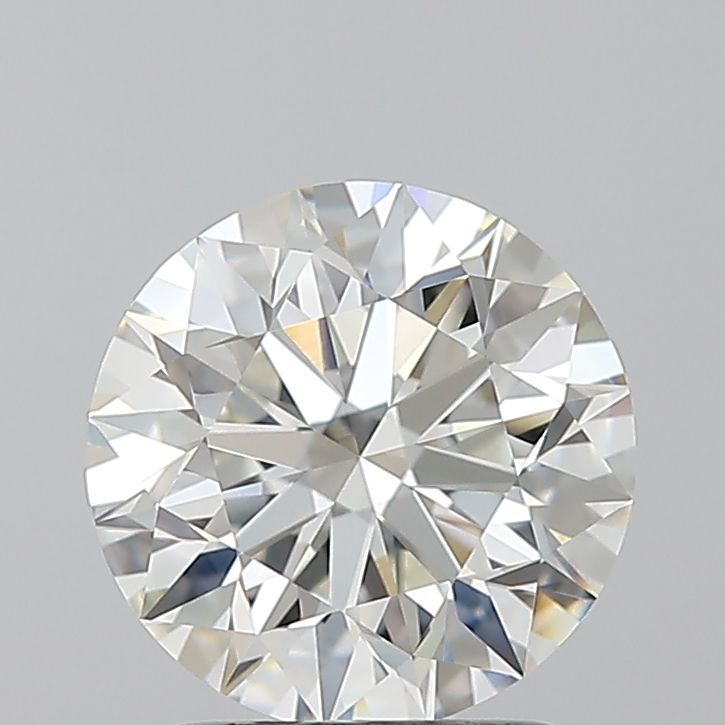Diamond Natural 1,7Ct G-VVS1 Round - GIA6555195149