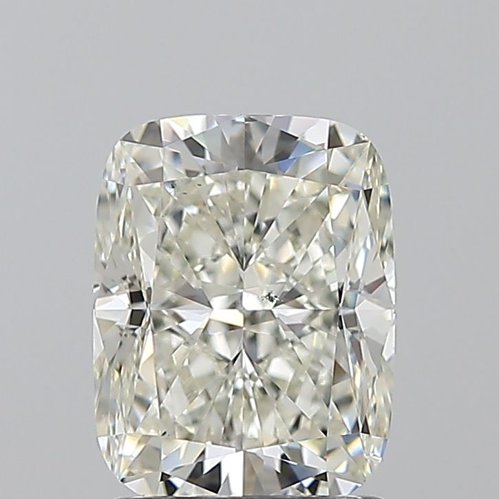 Diamond Natural 1,7Ct J-SI1 Cushion - GIA6555192236