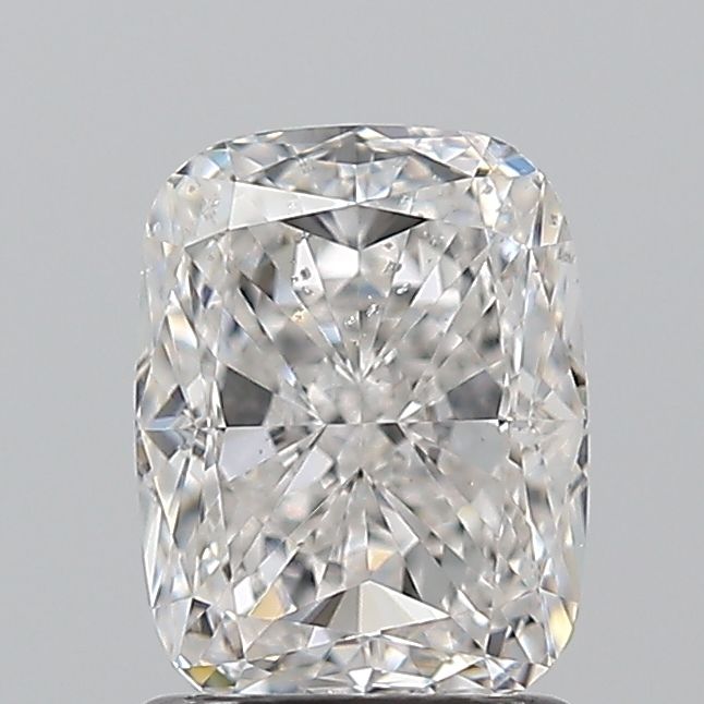Diamond Natural 1,5Ct G-SI2 Cushion - GIA6552192266