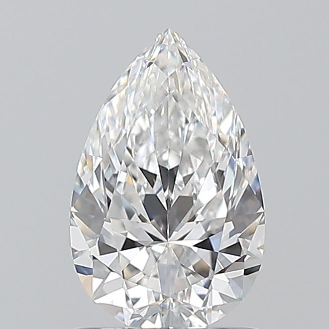 Diamond Natural 0,92Ct E-VS2 Pear - GIA1553041553