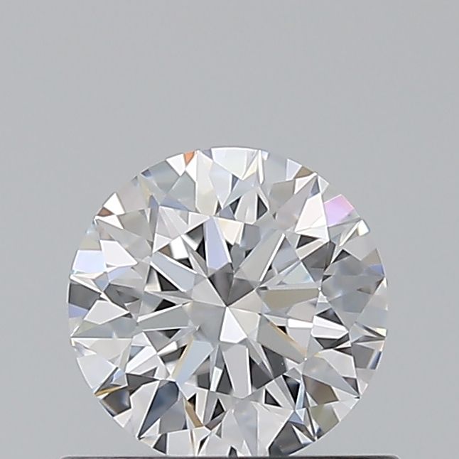 Diamond Natural 0,62Ct D-VVS2 Round - GIA5553035359