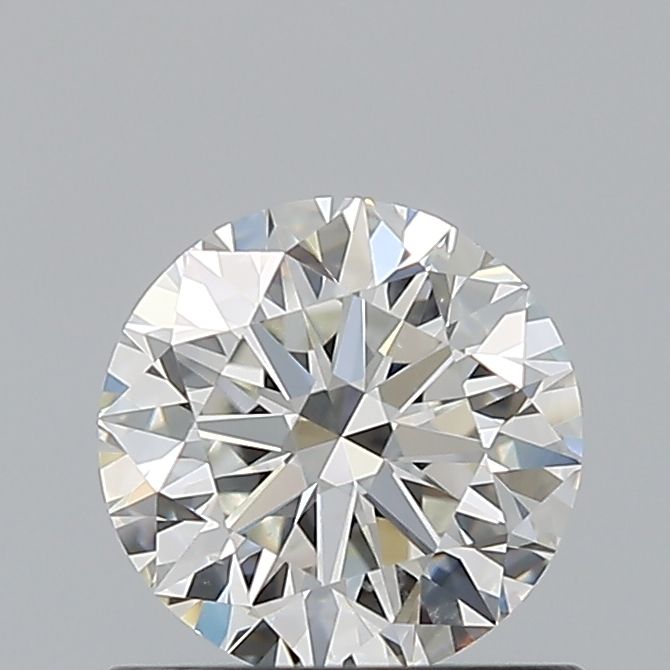 Diamond Natural 0,8Ct H-SI1 Round - GIA7551188206