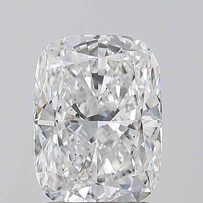 Diamond Natural 1,5Ct D-SI2 Cushion - GIA6552192119
