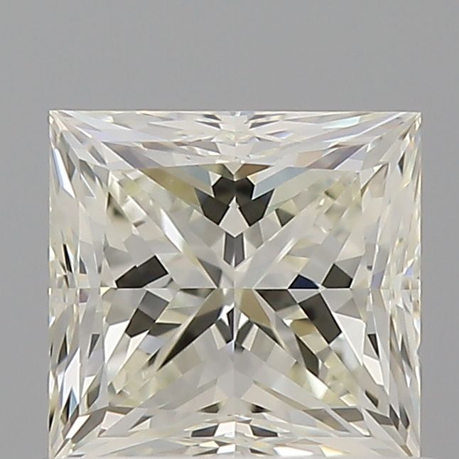 Diamond Natural 0,7Ct L-VVS2 Princess - GIA5523351304